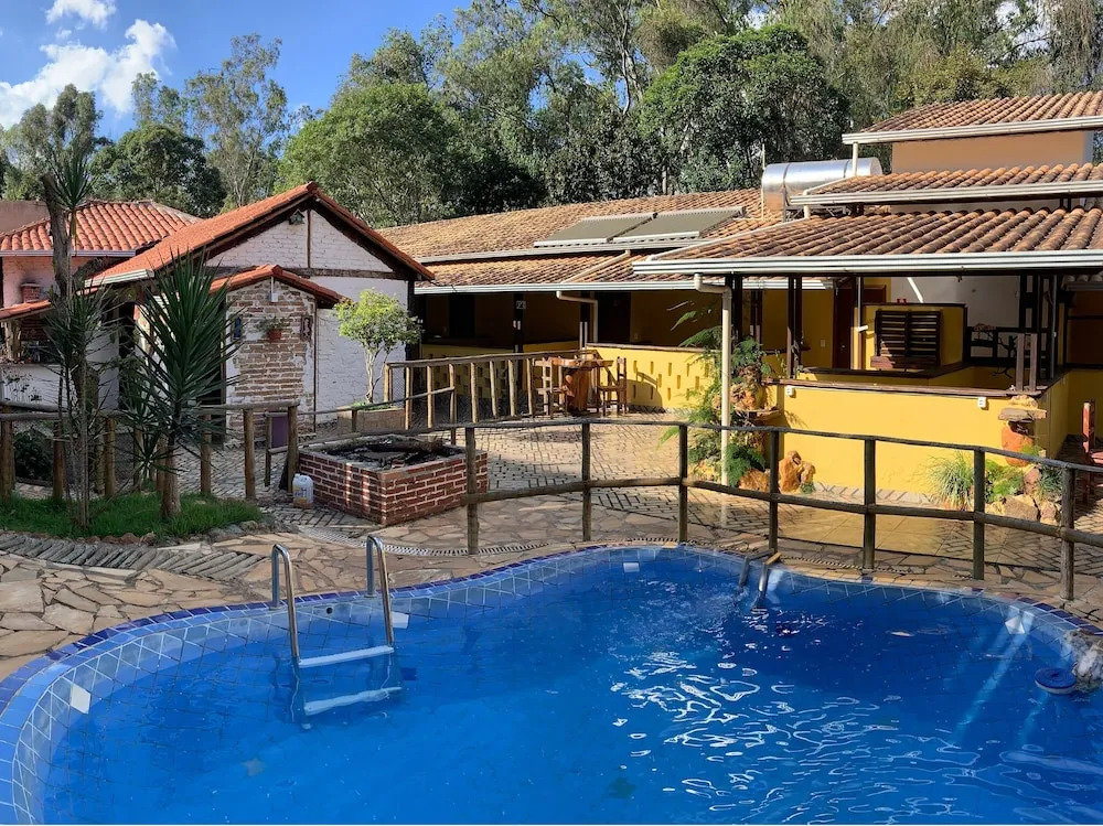 Pousada Casinha Velha