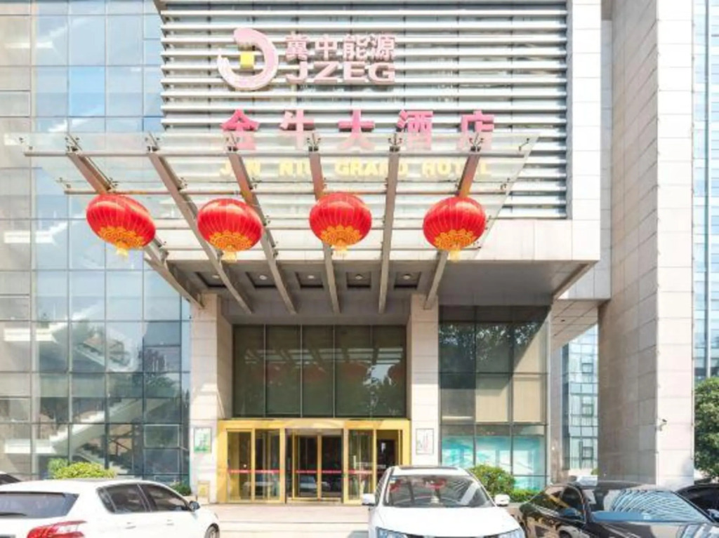 Jinniu Grand Hotel