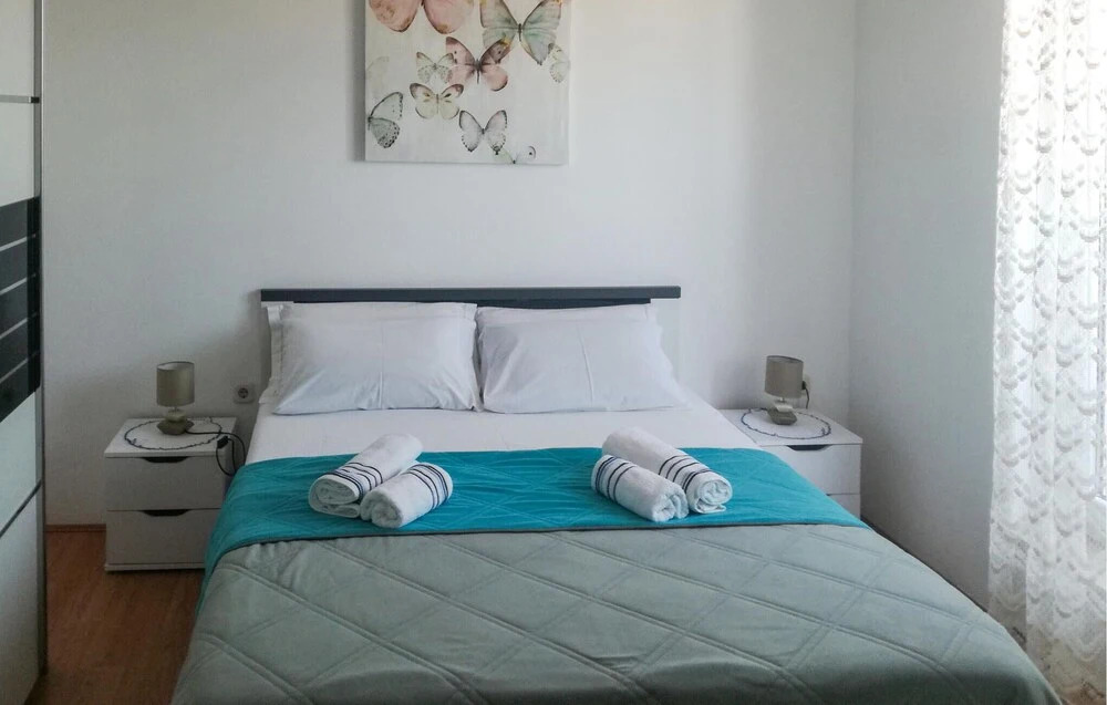 Awesome Home in Mali Losinj With Wifi and 1 Bedrooms