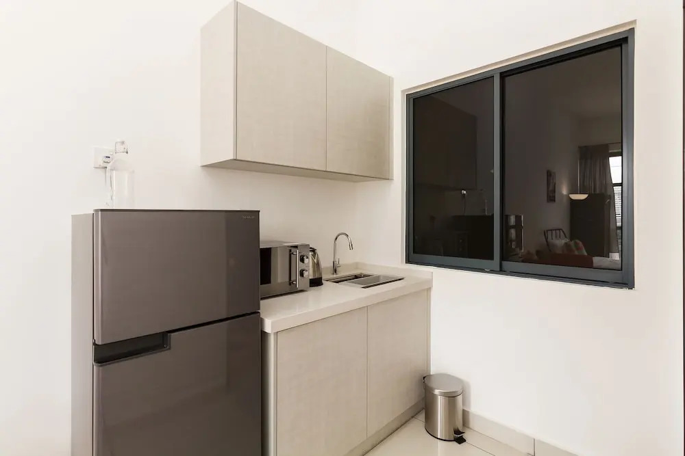 OYO 553 Home 3 Towers Studio