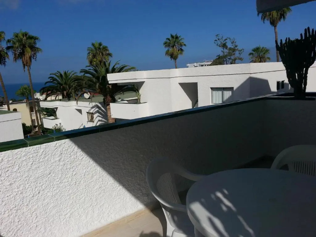 El Sombrero Apartments Los Gigantes