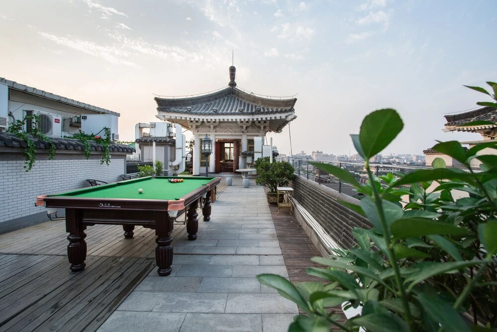 Fuhai Mingdu Hotel - Xi'an