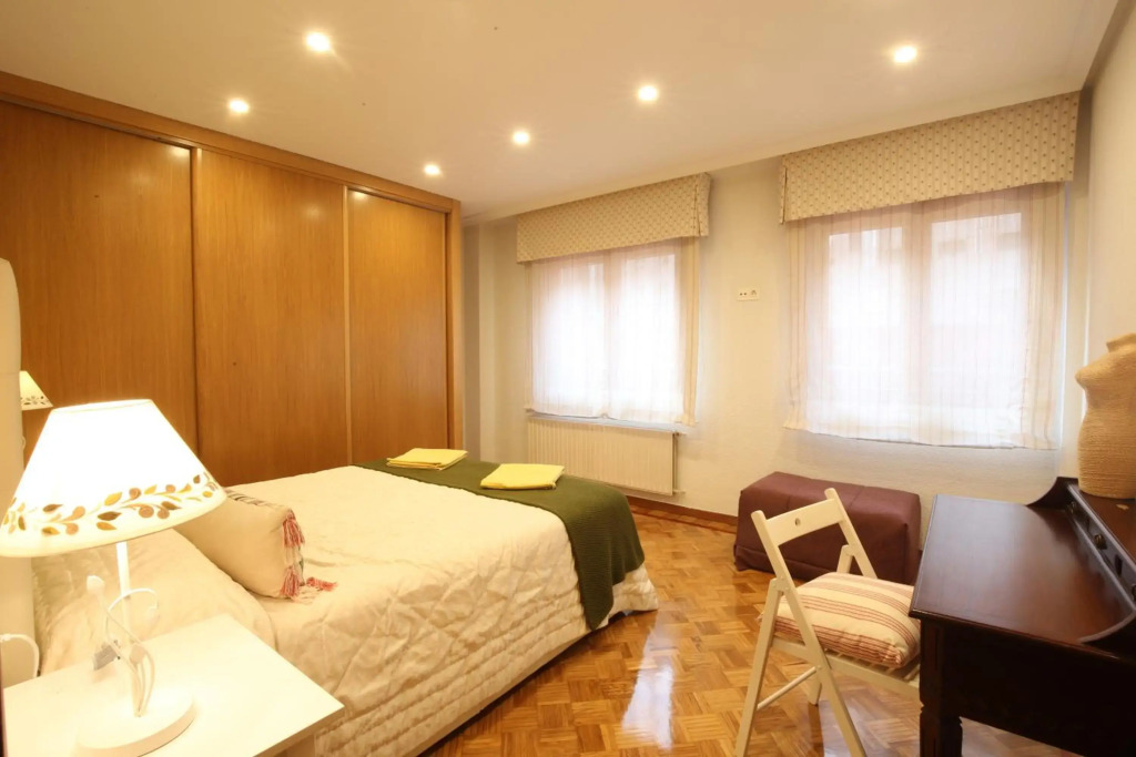 Apartamento Oviedo General Elorza