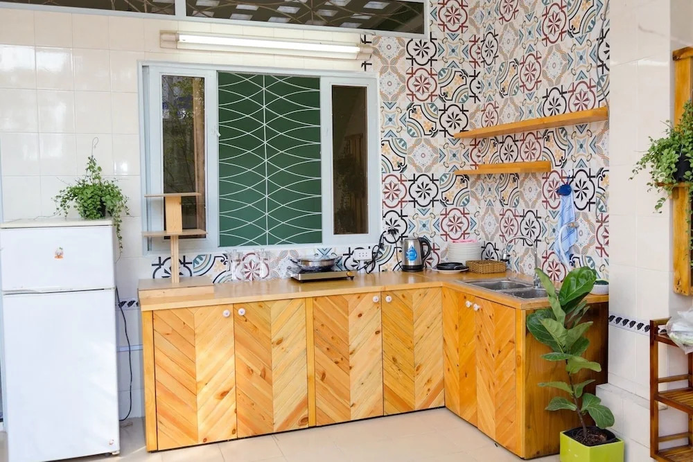 Tropical Vibes Homestay In Sai Gon Hostel