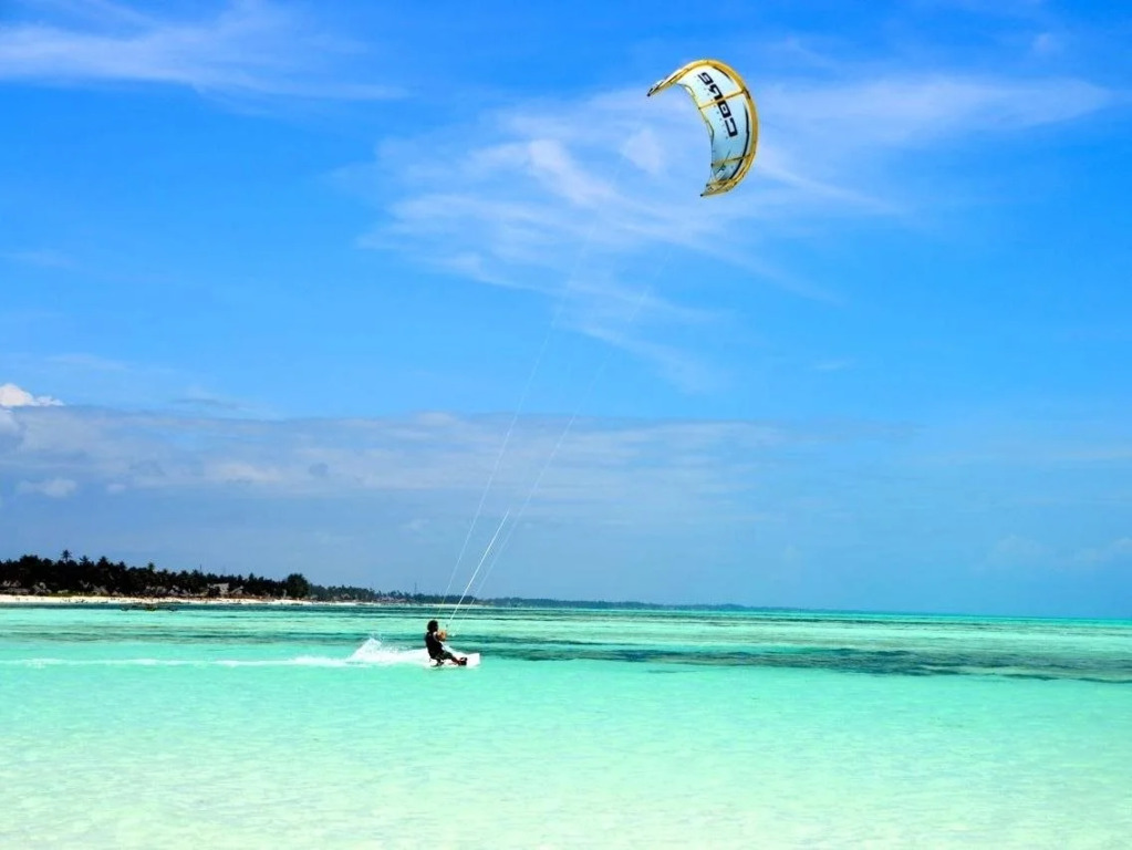 Nest Style Beach Hotel Zanzibar