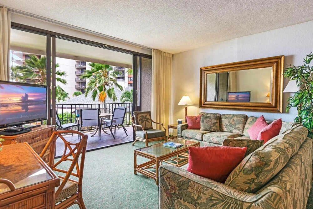K B M Resorts- Ks-257 Spacious 2Bd Resort Retreat, Ocean Views, Easy Beach Access!