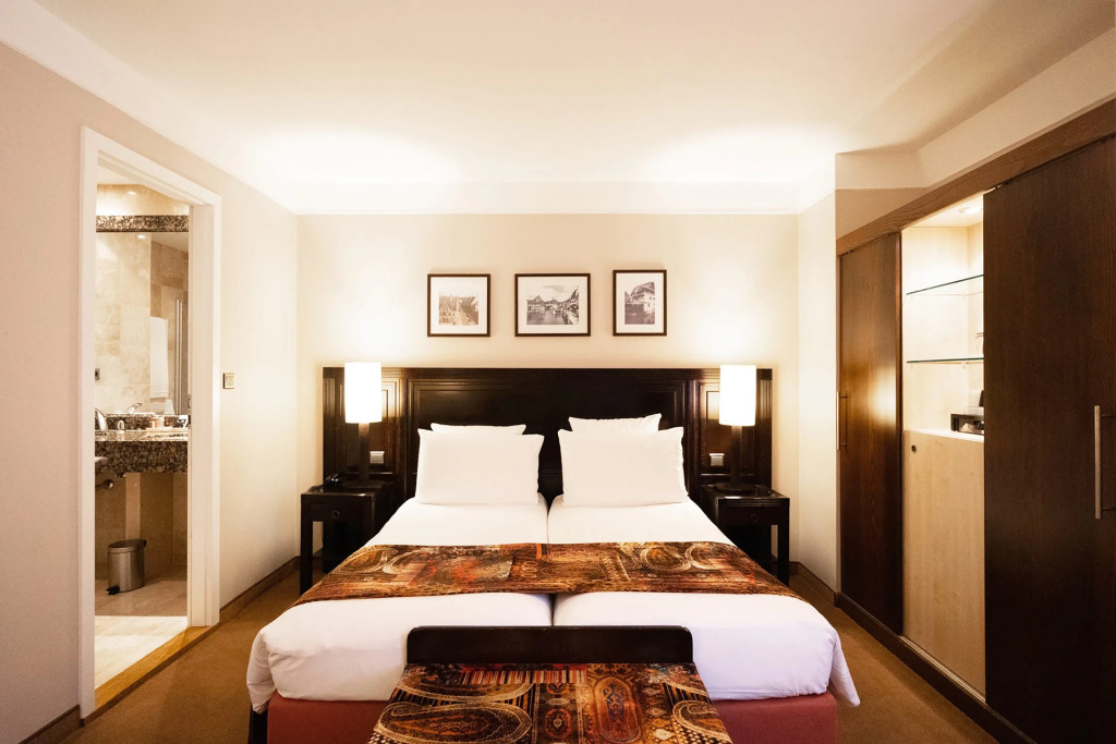 Hôtel Régent Contades By Stay Collection