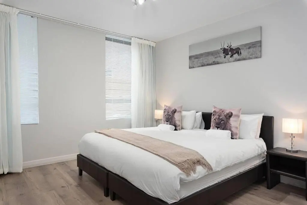Lovely 2 Bedroom apartment in De Waterkant