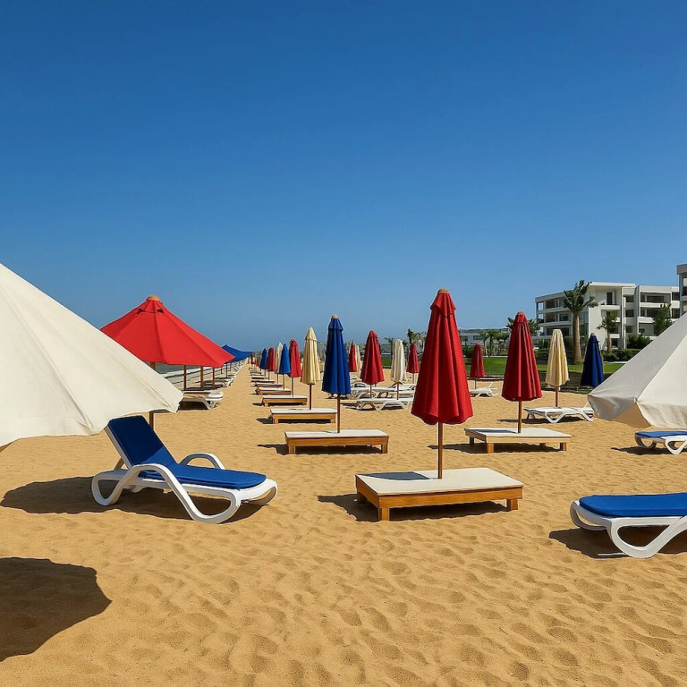 Apartment & Chalet بورتو سعيد فندق وشقق مميزة