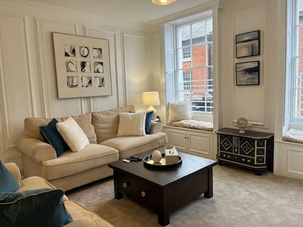 Spacious 2B Flat In Clement House