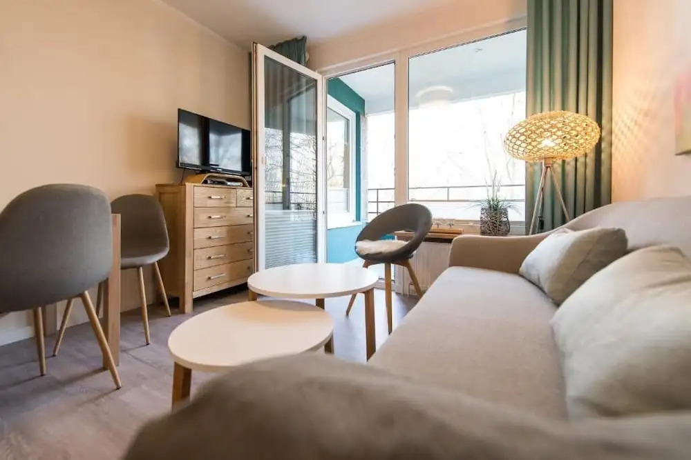 Ferienwohnung Sandwig-Lodge
