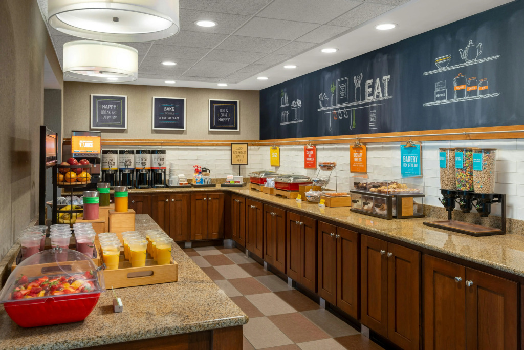 Hampton Inn & Suites Tampa Ybor City Downtown