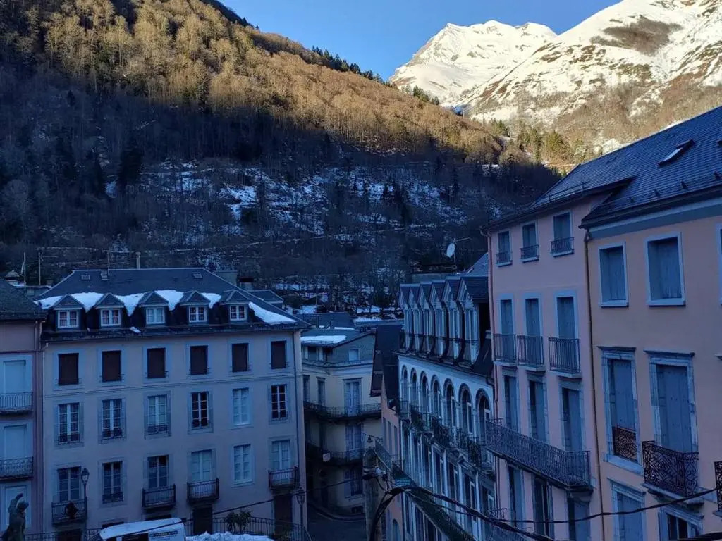 Studio Cauterets, 1 pièce, 2 personnes - FR-1-234-273