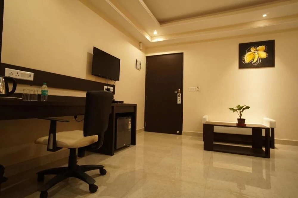 Hotel Shree Kanha Residency