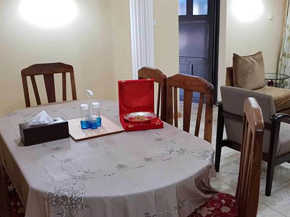 Blue Pearl Ablue Pearl Appartment B207 has 2 Bedrooms set in a Elegant Setting
