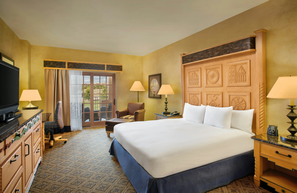 Hilton Santa Fe Buffalo Thunder