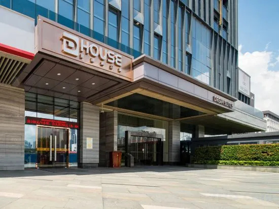 D House International Service Apartment