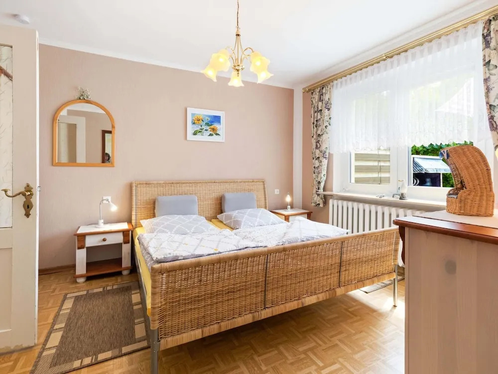 Holiday Home in Zierow With Terrace