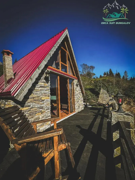 Orca Bungalows