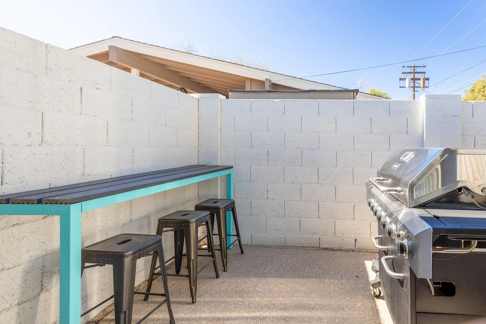 New Listing! Sleek McM Home w/ Private Pool home
