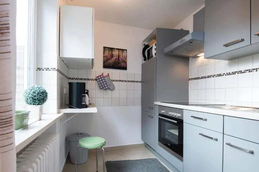 Ostlandstraße 1 Strandwohnung