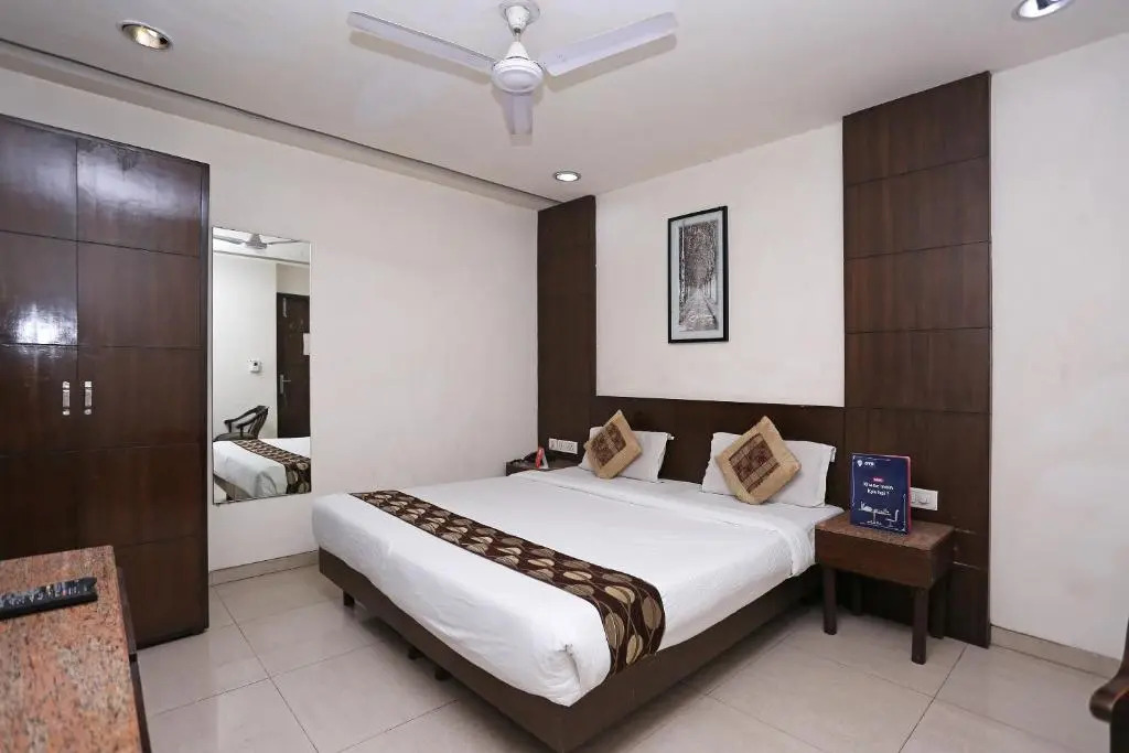 Hotel O Grand Peepal