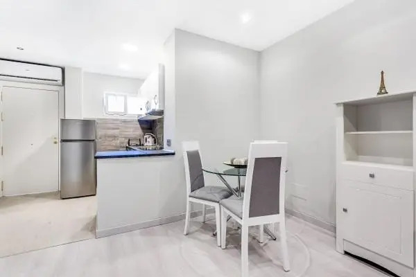 1ST Line Beach apartement in center of Marbella.
