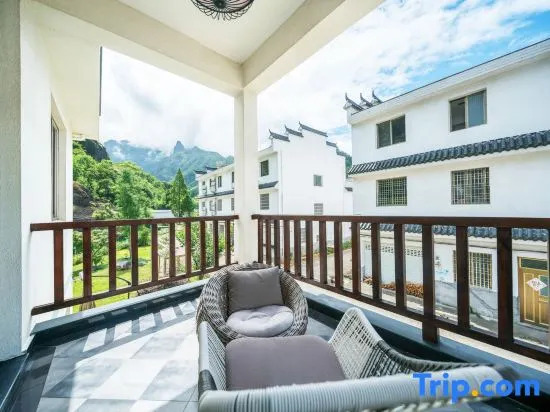 Xianju Cloud View Resort