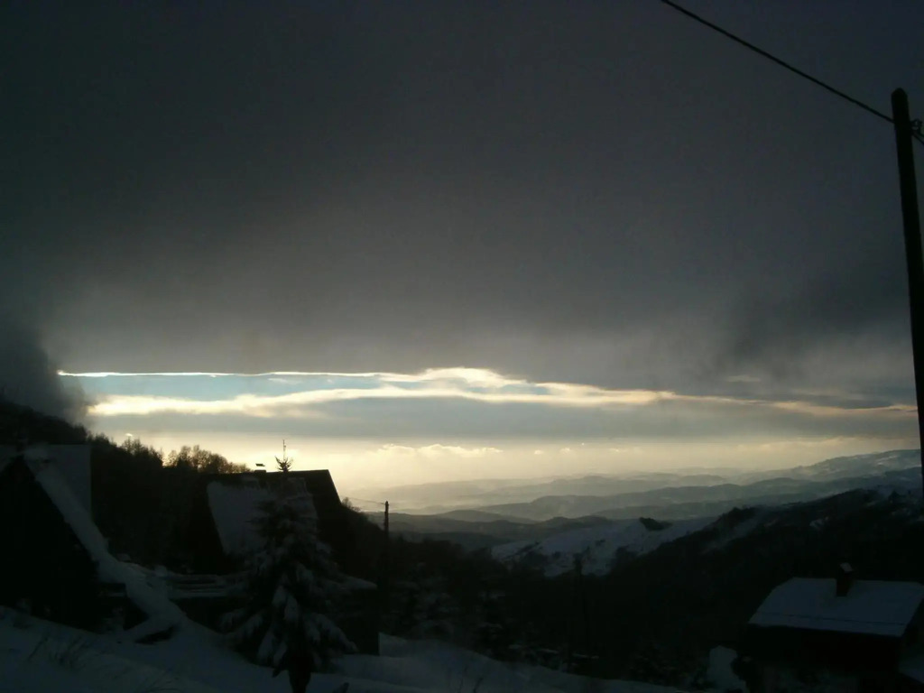 Villa Kostic Kopaonik
