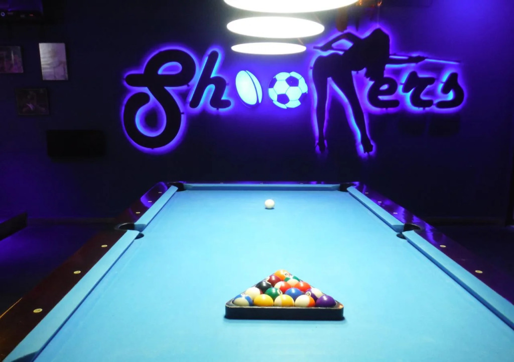 Shooters Guesthouse