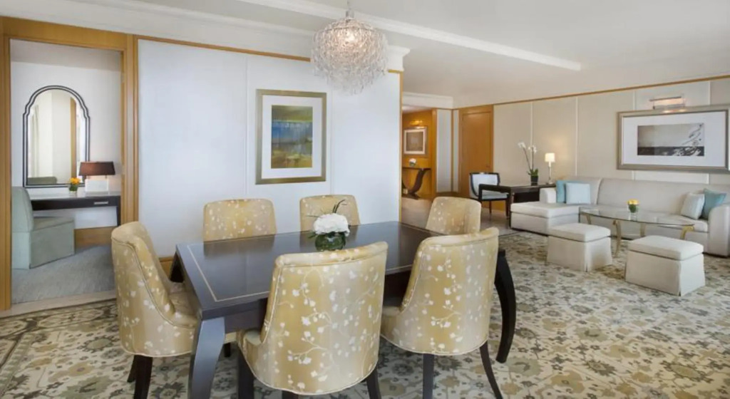 Ritz Carlton Residences DIFC Downtown Dubai