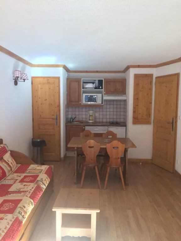 Hameau DE LA Vallee D'or - Gentiane 305 : 2 Pièces 4 Personnes / 2 Rooms 4 People South East