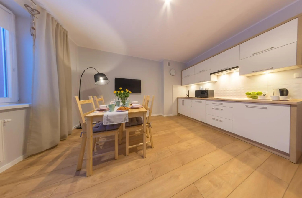 Apartament Słoneczny