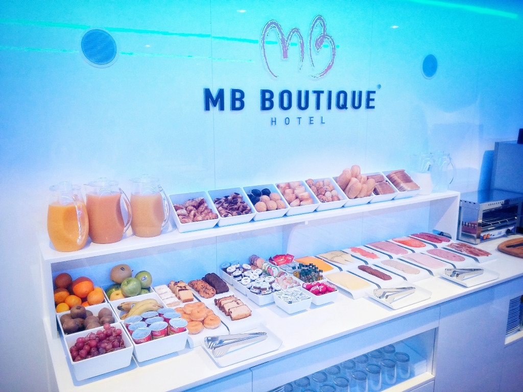 MB Boutique Hotel