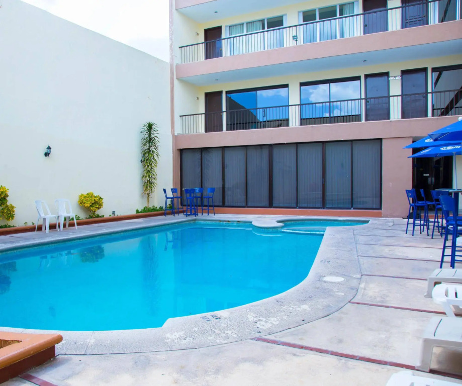 Hotel Ambassador Mérida