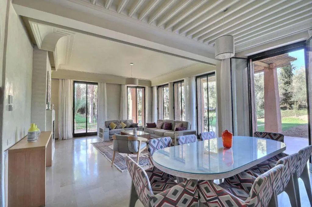 Villa Berbère Domaine des Kasbahs