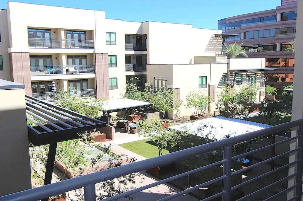 The Stay in Old Town