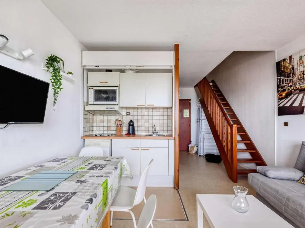 Appartement Hendaye, 2 pièces, 5 personnes - FR-1-2-390