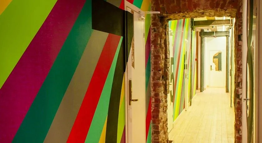 Hostel Architector