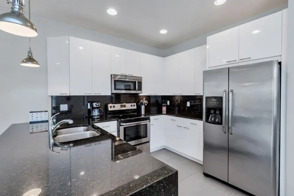 Serenity 3 Bed Townhome 3 Bedroom Townhouse by RedAwning