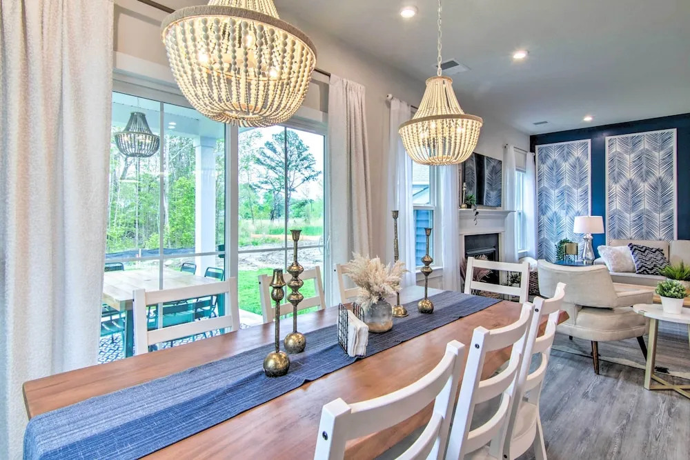 Family-friendly Home ~ 3 Mi to Bethany Beach!