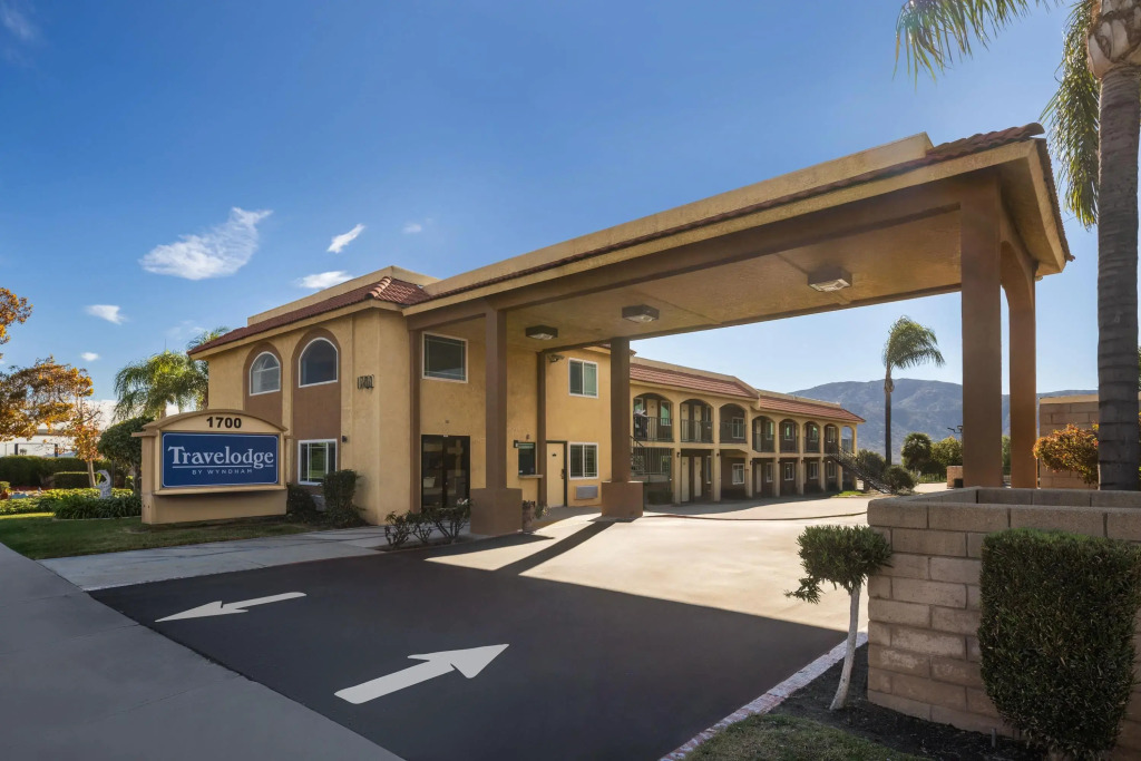 Travelodge by Wyndham Banning Casino and Outlet Mall