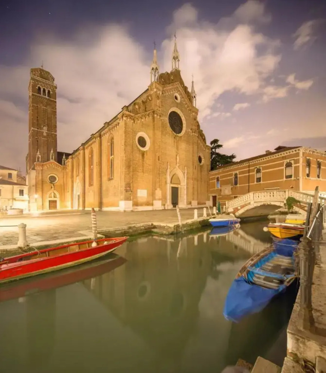 Apartment With one Bedroom in Venezia, With Wonderful City View and Wifi