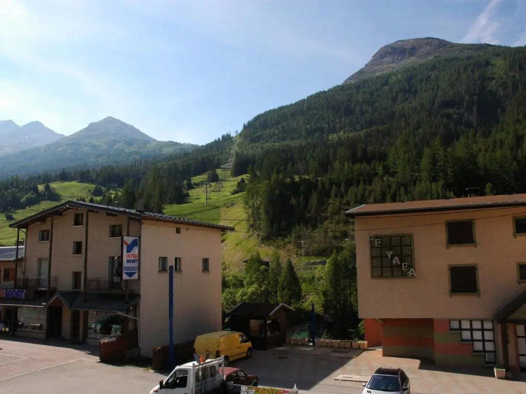 Appartement Lanslebourg-Mont-Cenis, 2 pièces, 5 personnes - FR-1-508-146