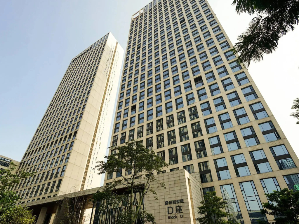 SLOWCOM-Xingyue Pa Zhou Apartment