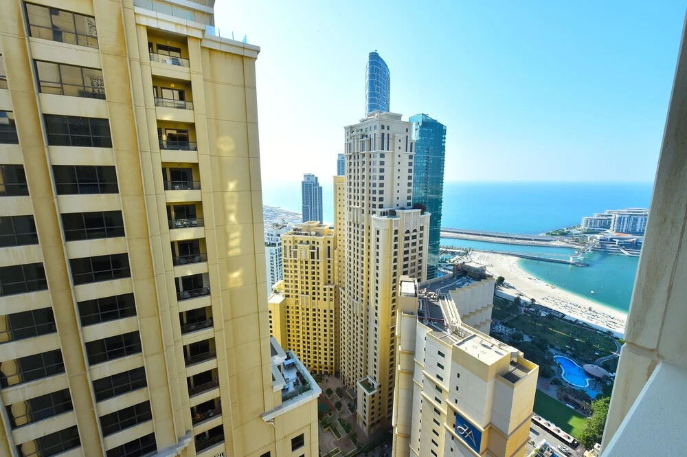 JKN - Luxury 2 BR next to the JBR Beach