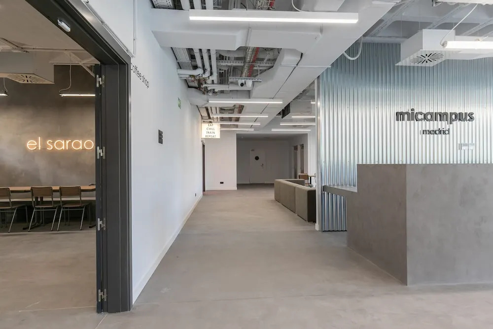 Micampus Madrid Sinesio Delgado Student Residence