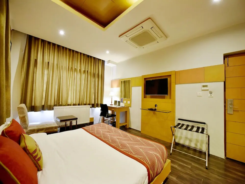 OYO 12325 River Country Cottages