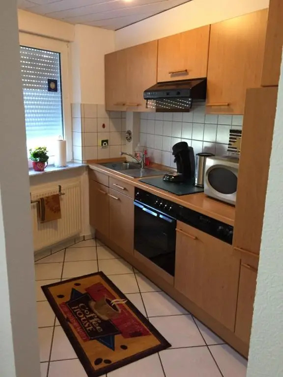 Apartment am Park