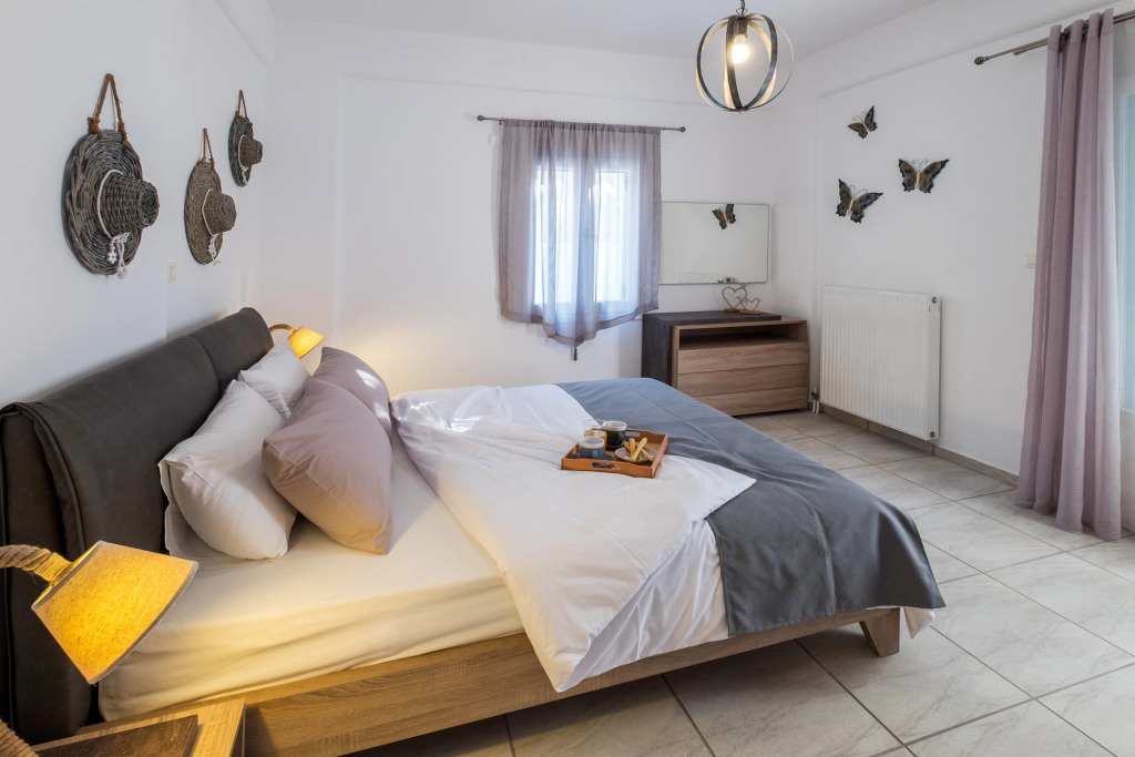 Villa Amphitrite With Amazing sea View and Private Swimming Pool